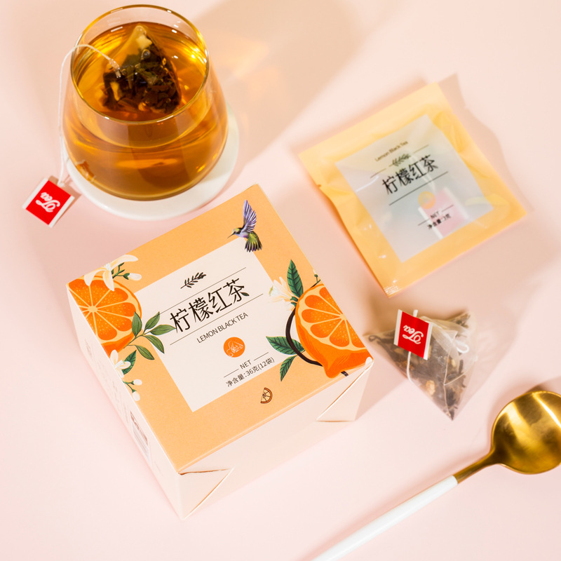 柠檬红茶 柠檬红茶